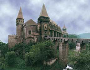 vajdahunyad castle
