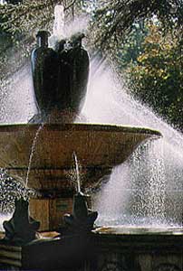 fountain